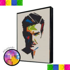 David Beckham 2 - 76.8cm x 102.4cm