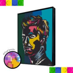 David Beckham13 - 76.8cm x 102.4cm