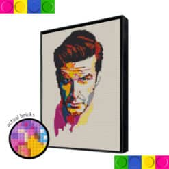 David Beckham14 - 76.8cm x 102.4cm