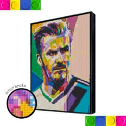 David Beckham15 - 76.8cm x 102.4cm