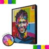 Neymar 3 - 76.8cm x 102.4cm