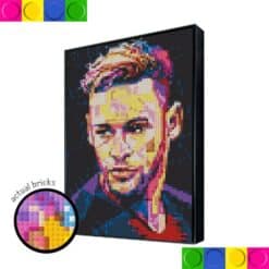 Neymar 13 - 51.2 x 76.8cm