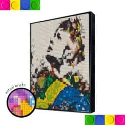 Neymar 5 - 51.2 x 51.2cm