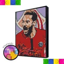Neymar 16 - 51.2 x 76.8cm
