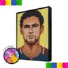 Neymar 5 - 51.2 x 76.8cm