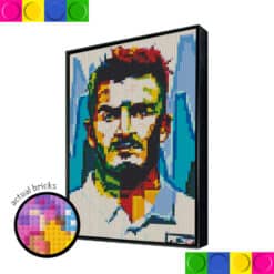 David Beckham11 - 51.2 x 76.8cm