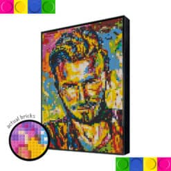 David Beckham12 - 51.2 x 76.8cm