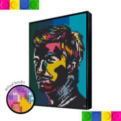 David Beckham13 - 51.2 x 76.8cm