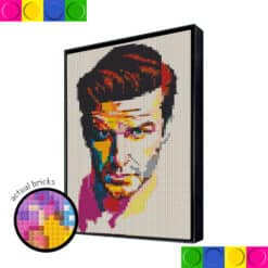 David Beckham14 - 51.2 x 76.8cm