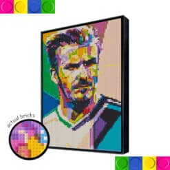 David Beckham15 - 51.2 x 76.8cm