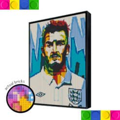 David Beckham11 - 76.8cm x 102.4cm