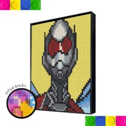 Antman 40 x 40cm