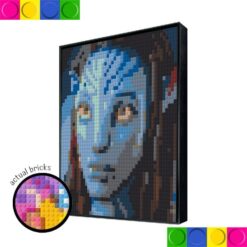 Avatar 40 x 40cm