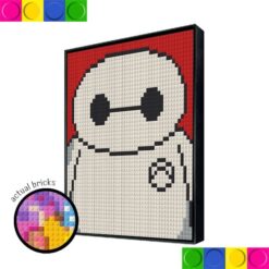 Baymax 40 x 40cm