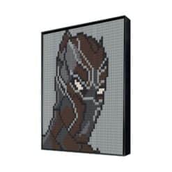 Black Panther 40 x 40cm
