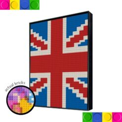 United Kingdom Flag 40 x 40cm
