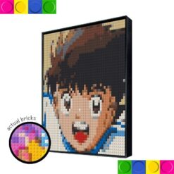 Captain Tsubasa 40 x 40cm