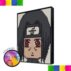 Chibi Itachi 40 x 40cm