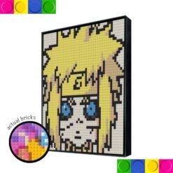 Chibi Minato 40 x 40cm