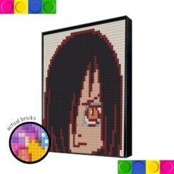 Chibi Orochimaru 40 x 40cm
