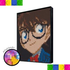 Detective Conan 40 x 40cm
