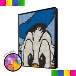 Donald Duck 3 1x1