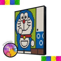 Doreamon 40 x 40cm