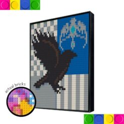 Harry Potter Ravenclaw 40 x 40cm