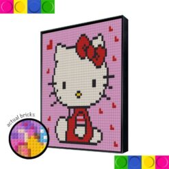 Hello Kitty 40 x 40cm