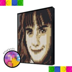 Hermione Granger 40 x 40cm