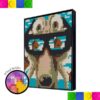 Ice Age Scrat 40 x 40cm