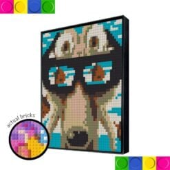 Ice Age Scrat 40 x 40cm