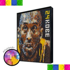 Kobe Bryant 2 40 x 40cm