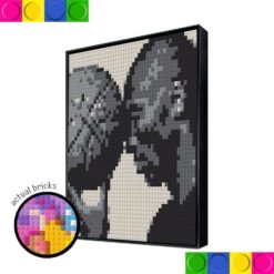 Kobe Bryant 40 x 40cm