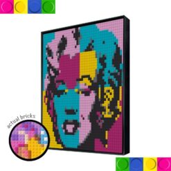 Marilyn 2 40 x 40cm