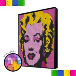 Marilyn 3 40 x 40cm