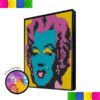 Marilyn 4 40 x 40cm