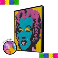 Marilyn 4 40 x 40cm