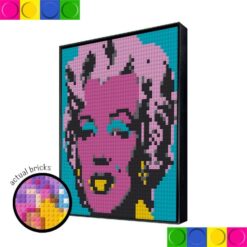Marilyn 5 40 x 40cm