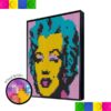 Marilyn 40 x 40cm