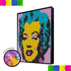 Marilyn 40 x 40cm