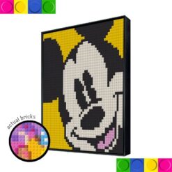Mickey Mouse 2 40 x 40cm