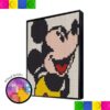 Mickey Mouse 3 40 x 40cm