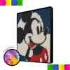 Mickey Mouse 40 x 40cm
