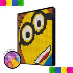 Minions 2 40 x 40cm