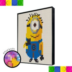 Minions 3 40 x 40cm