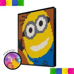 Minions 40 x 40cm