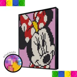 Minnie Mouse 2 40 x 40cm