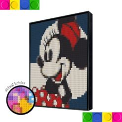 Minnie Mouse 40 x 40cm
