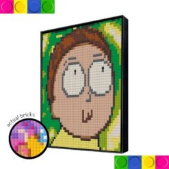 Morty 40 x 40cm